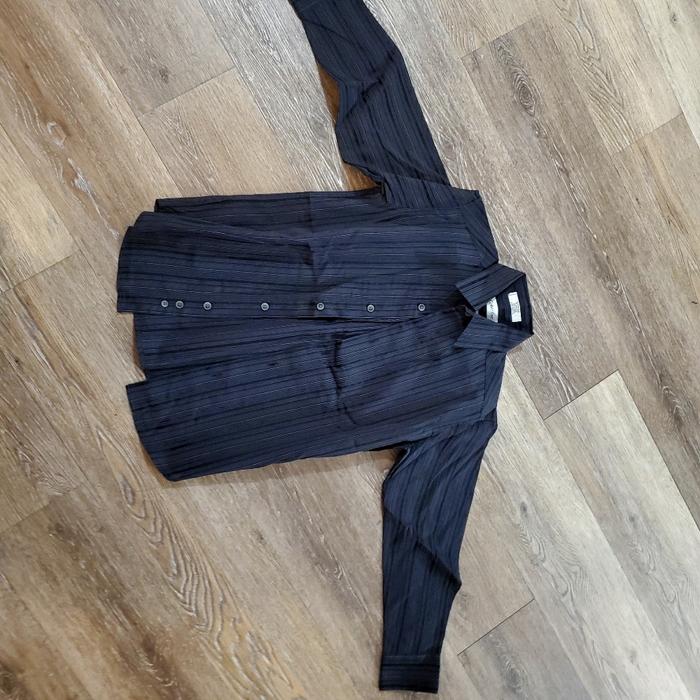Boys CK dress shirt